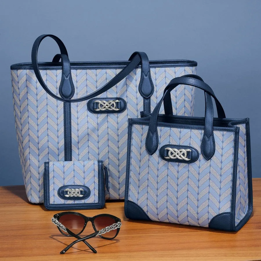 Interlok Braid Medium Wallet sold by Brighton product image thumbnail 4