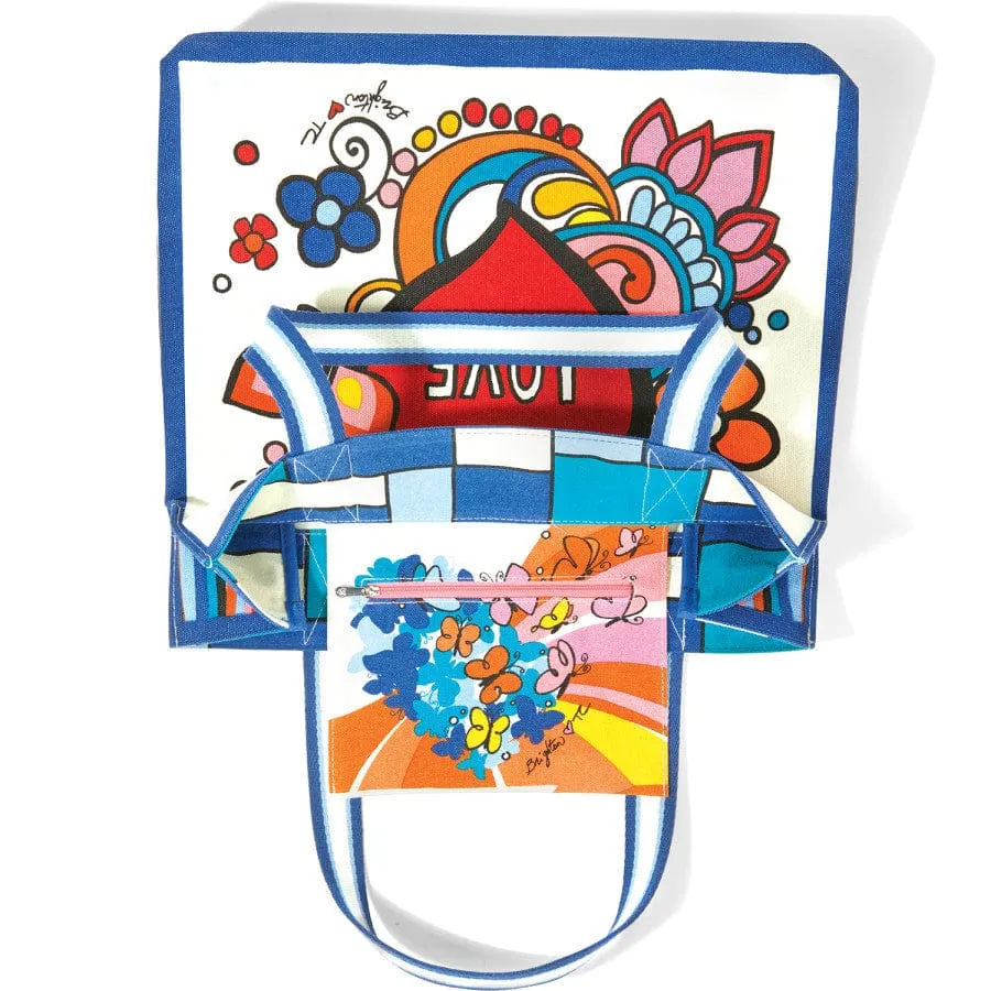 Power Of Love Tote sold by Brighton product image thumbnail 2