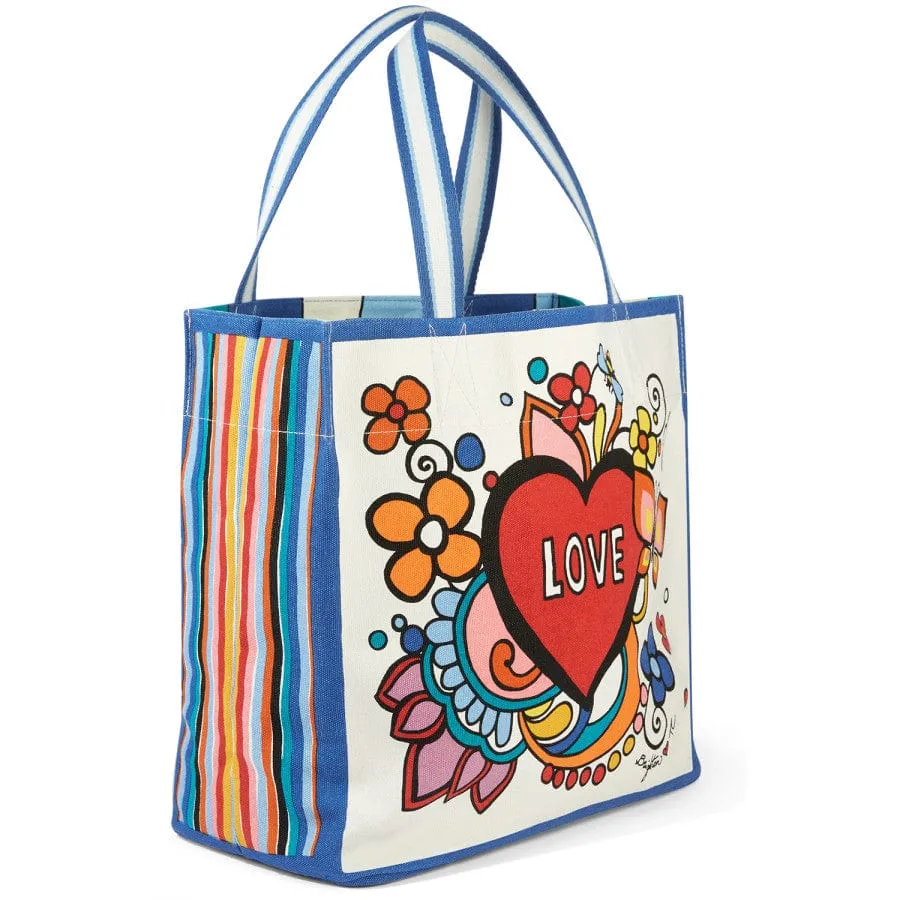Power Of Love Tote sold by Brighton product image thumbnail 5