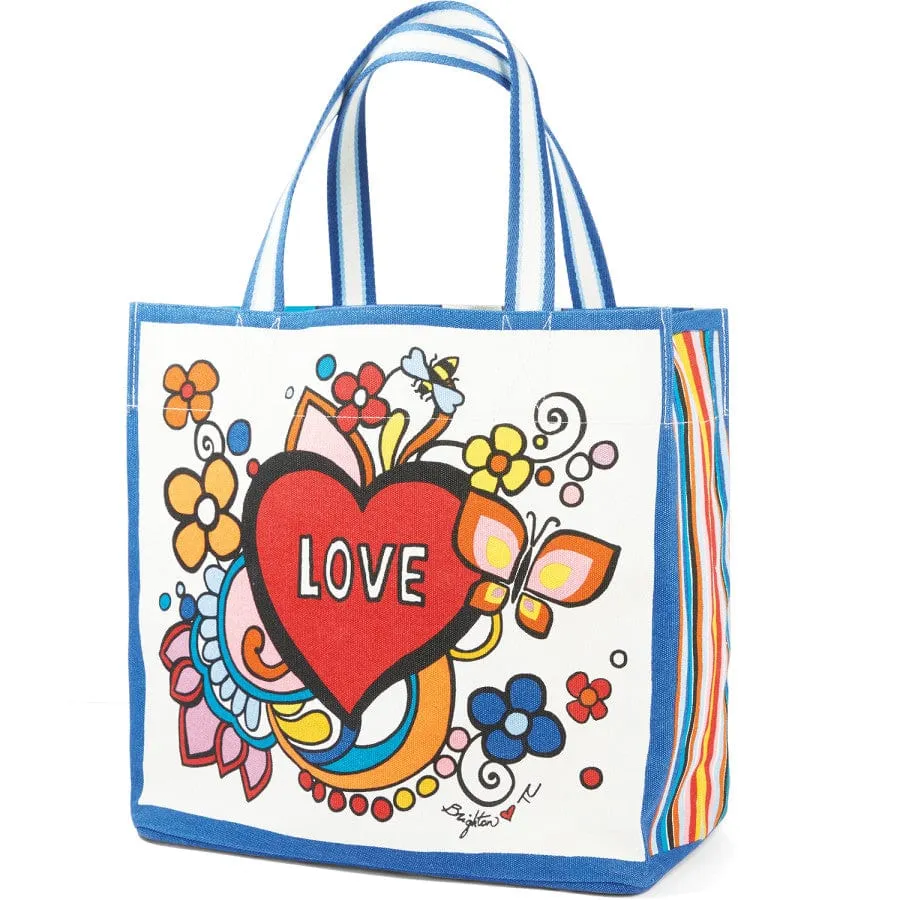 Power Of Love Tote sold by Brighton product image thumbnail 4