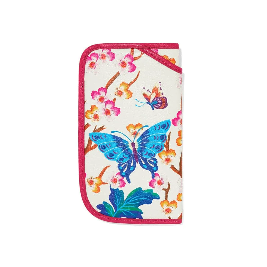 Kyoto In Bloom Double Eyeglass Case sold by Brighton product image thumbnail 2