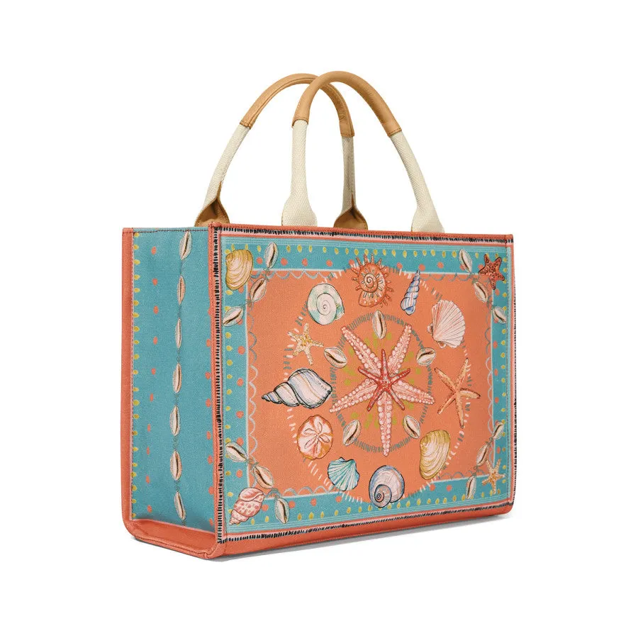 Beachcomber Medium Tote sold by Brighton product image thumbnail 5