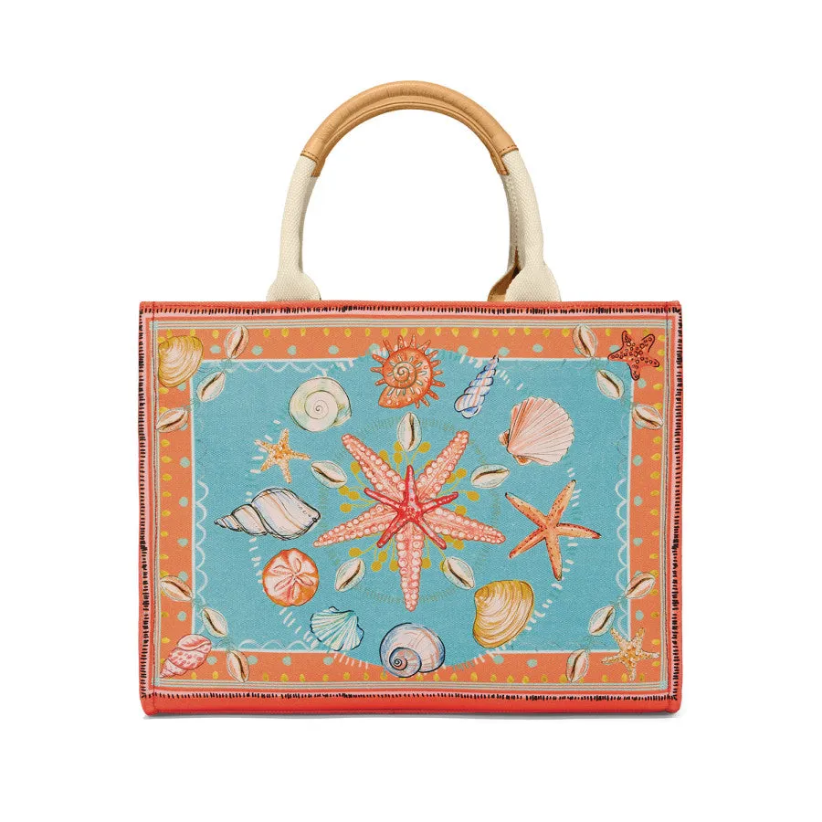 Beachcomber Medium Tote sold by Brighton product image thumbnail 2