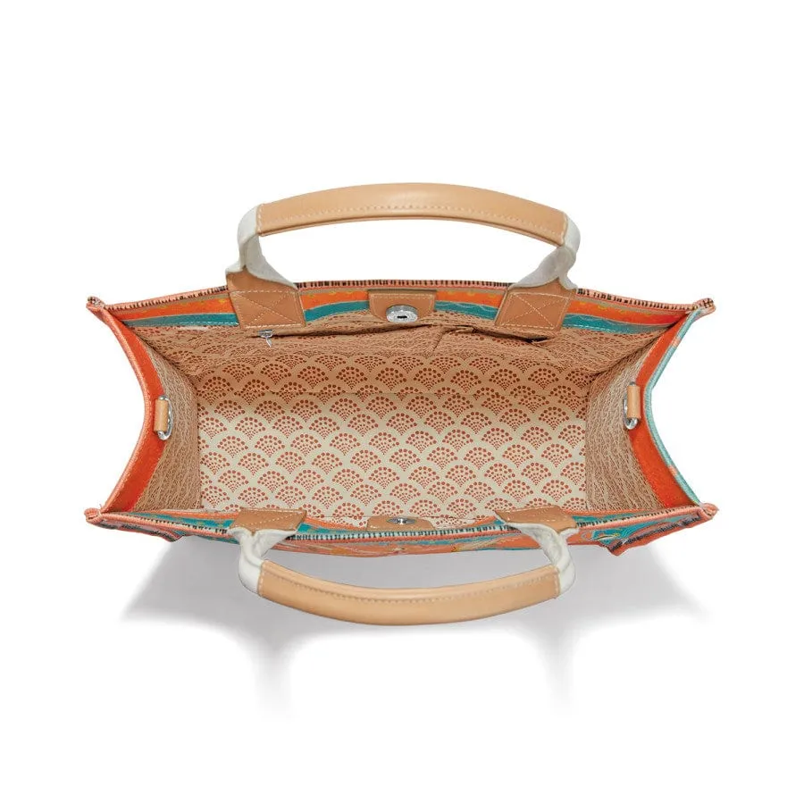 Beachcomber Medium Tote sold by Brighton product image thumbnail 4