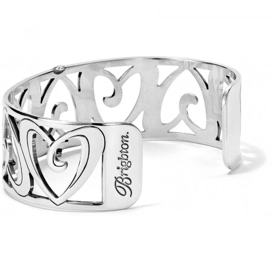 Christo Prague Narrow Cuff Bracelet sold by Brighton product image thumbnail 2