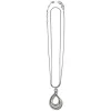 Interlok Twist Convertible Necklace sold by Brighton