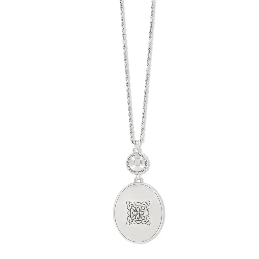 Mosaic Paseo Long Concho Necklace sold by Brighton product image thumbnail 2