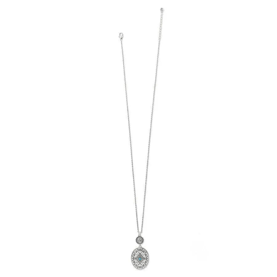 Mosaic Paseo Long Concho Necklace sold by Brighton product image thumbnail 3