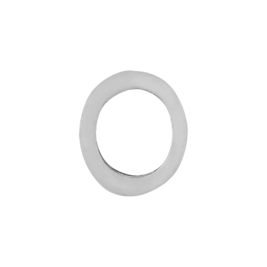 Oval Stone Spacer sold by Brighton product image thumbnail 2