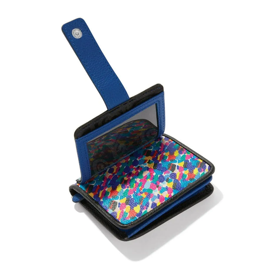 Fashionista Cover Girls Small Wallet sold by Brighton product image thumbnail 4