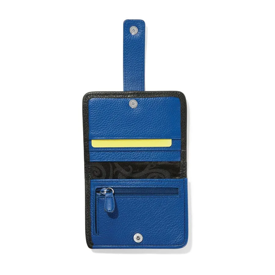 Fashionista Cover Girls Small Wallet sold by Brighton product image thumbnail 2