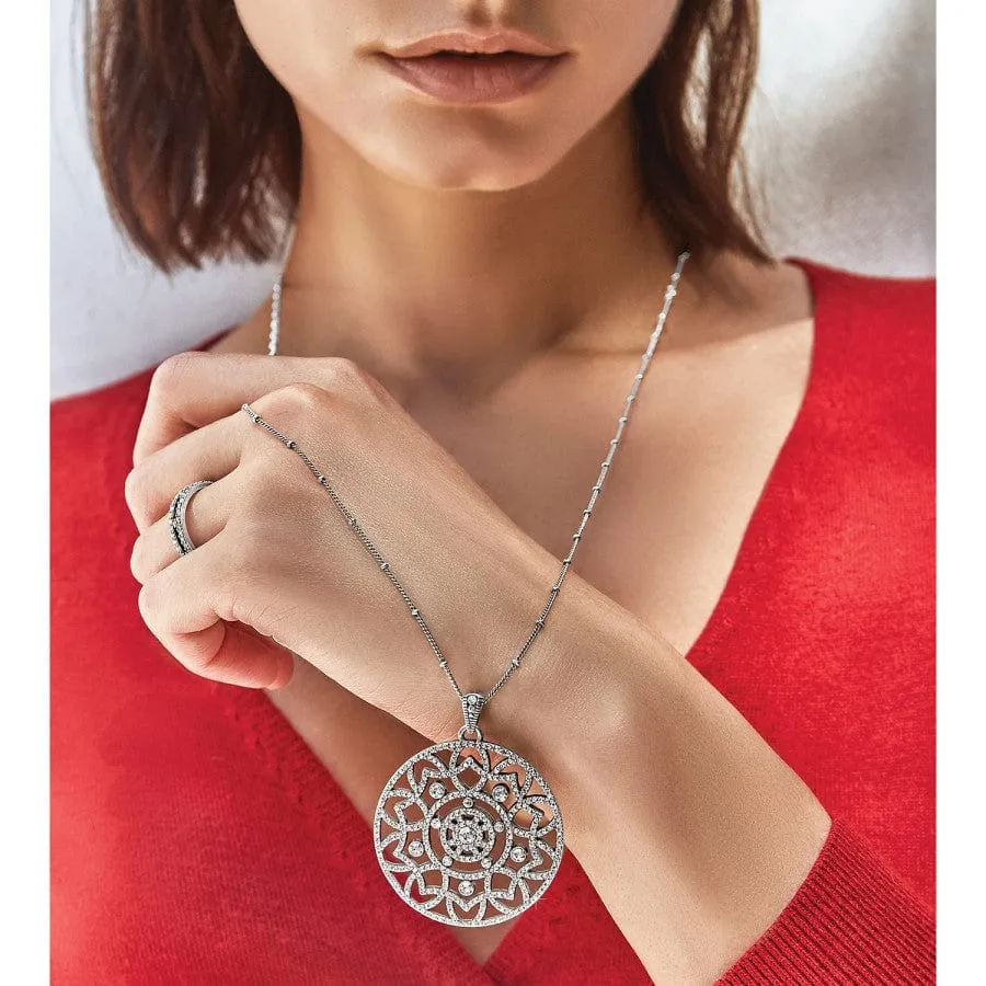 Illumina Fiori Necklace sold by Brighton product image thumbnail 3