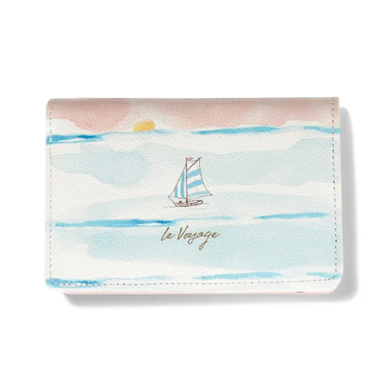 Voyage Medium Wallet sold by Brighton