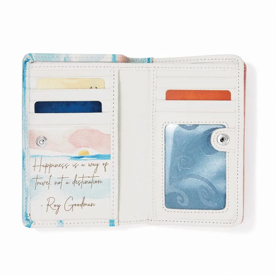 Voyage Medium Wallet sold by Brighton product image thumbnail 2