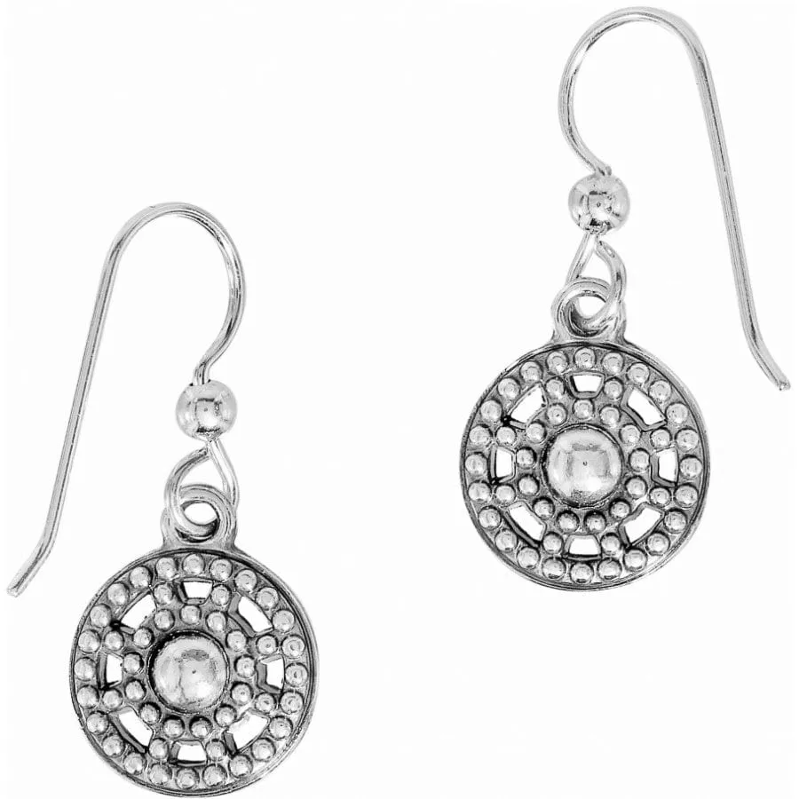 Illumina French Wire Earrings sold by Brighton product image thumbnail 2