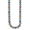 Twinkle Link Necklace sold by Brighton