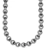 Twinkle Link Necklace sold by Brighton