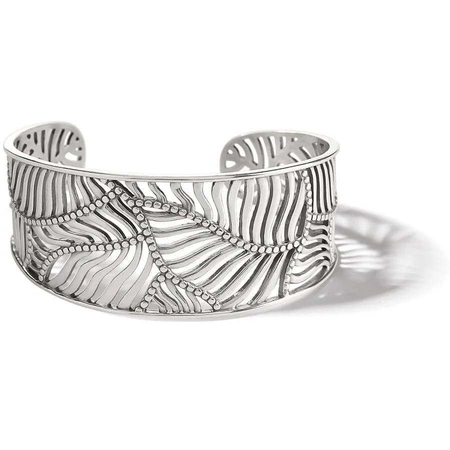 Palmetto Cuff Bracelet sold by Brighton