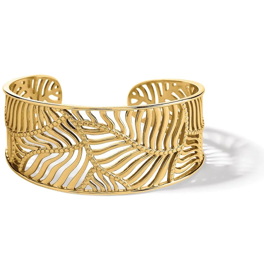 Palmetto Cuff Bracelet sold by Brighton product image thumbnail 3