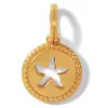 Paradise Cove Starfish Charm sold by Brighton