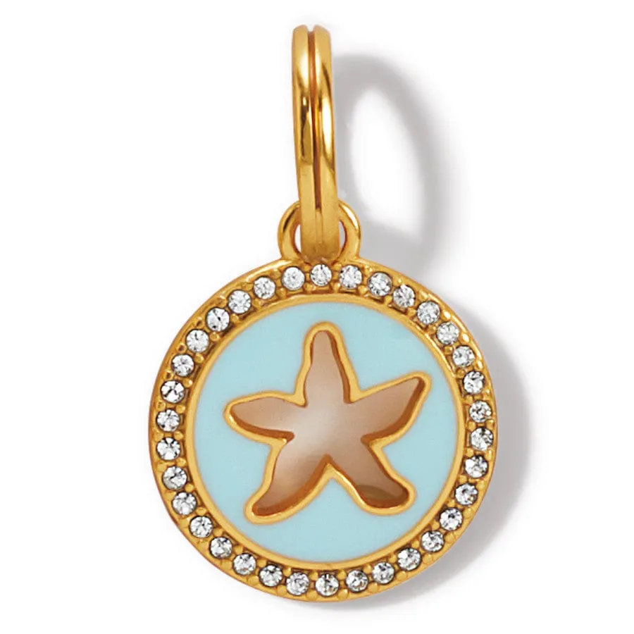 Paradise Cove Starfish Charm sold by Brighton