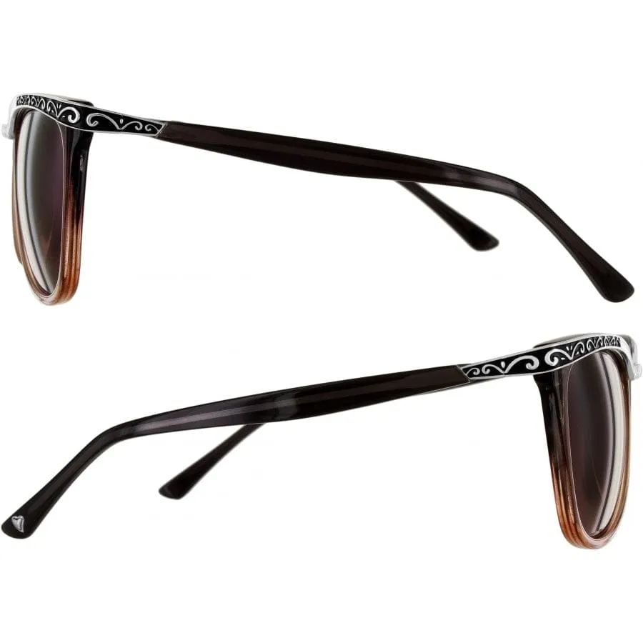 La Scala Fade Sunglasses sold by Brighton product image thumbnail 2