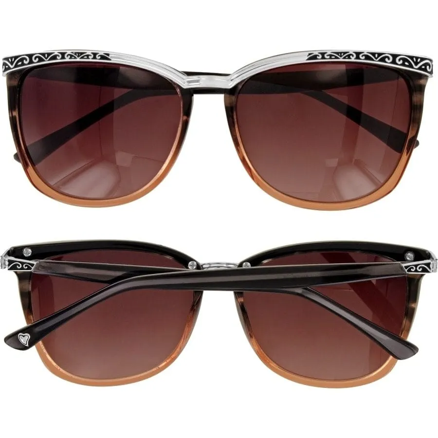 La Scala Fade Sunglasses sold by Brighton product image thumbnail 3