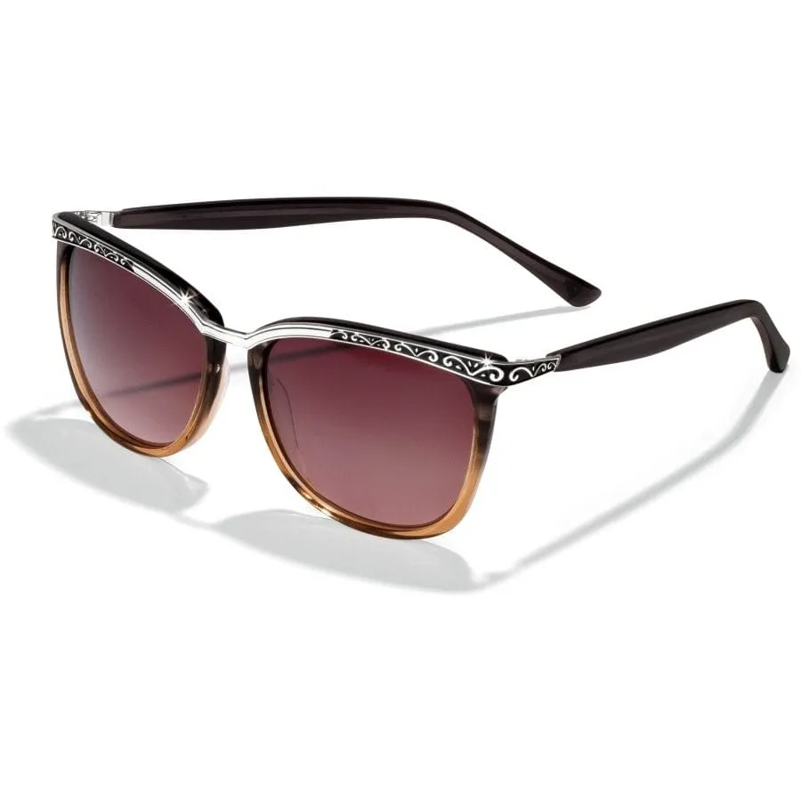 La Scala Fade Sunglasses sold by Brighton