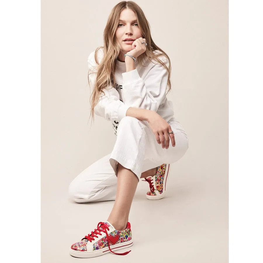 Blooms Sneakers sold by Brighton product image thumbnail 4