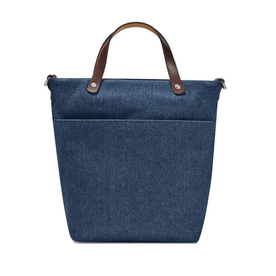 Amoreheart Embroidered Medium Messenger Bag sold by Brighton product image thumbnail 3