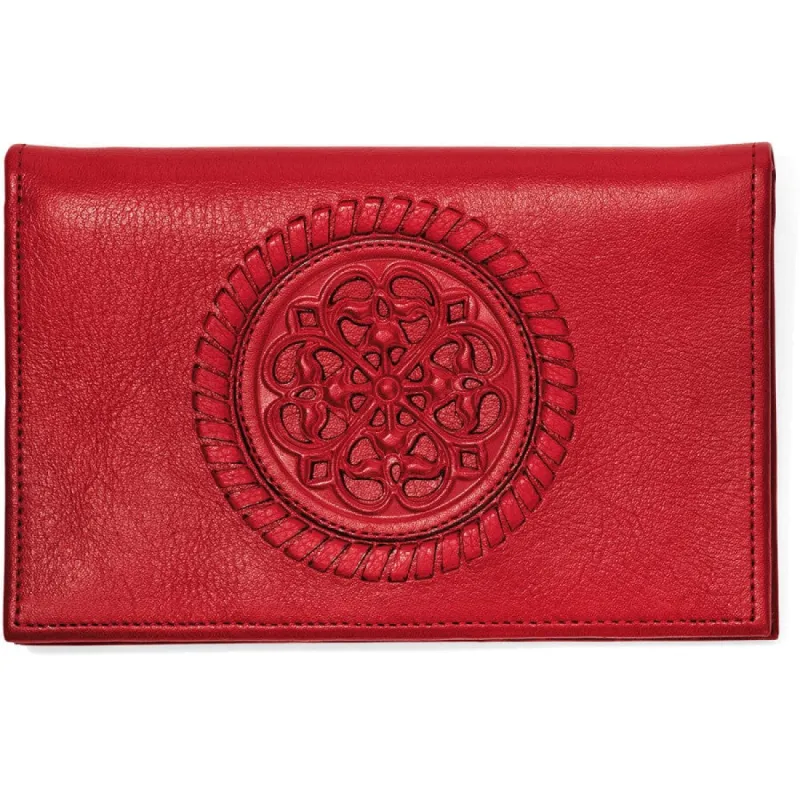 Ferrara Folio Wallet sold by Brighton