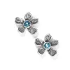 Everbloom Jardin Post Earrings sold by Brighton