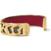 Christo Venice Slim Cuff Bracelet Set sold by Brighton