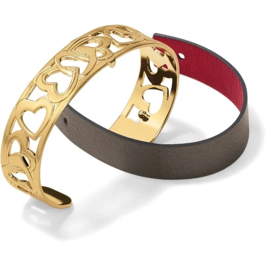 Christo Venice Slim Cuff Bracelet Set sold by Brighton product image thumbnail 3