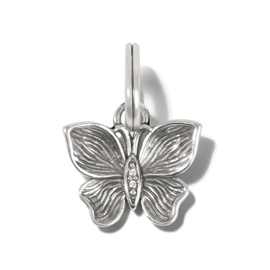 Everbloom Butterfly Charm sold by Brighton