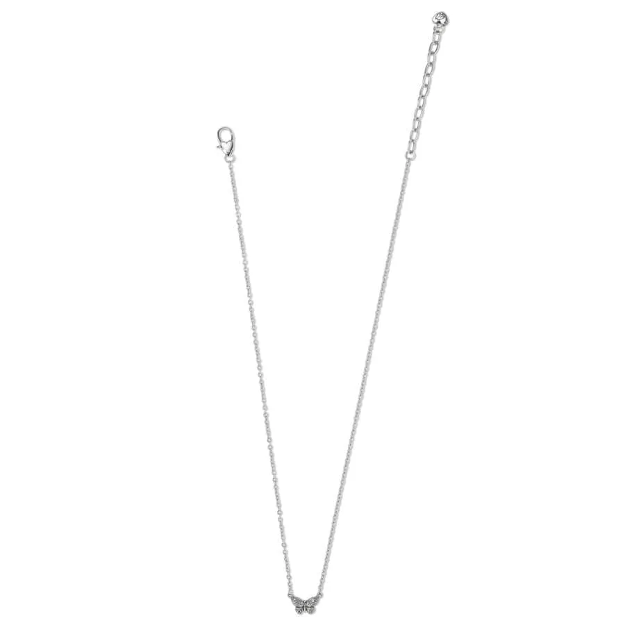 Bloom Petite Butterfly Necklace sold by Brighton product image thumbnail 2