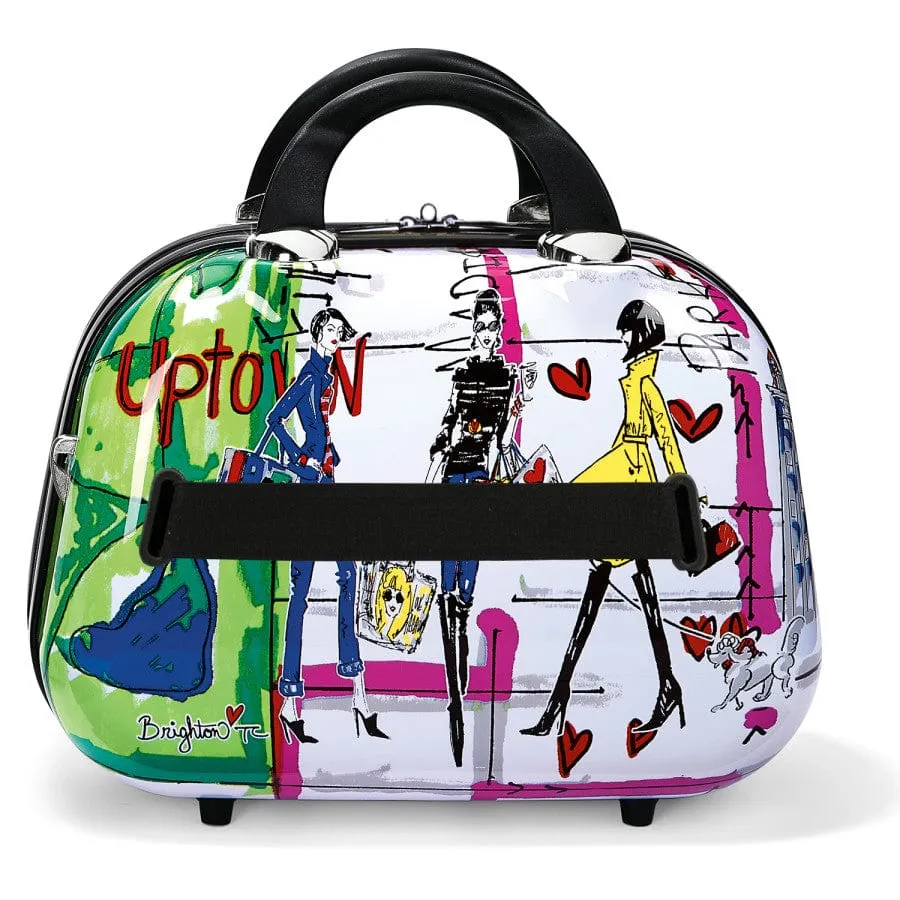 Jetsetter Cosmetic Case sold by Brighton product image thumbnail 4