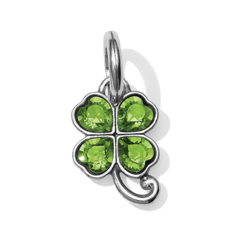 Little Clover Charm sold by Brighton