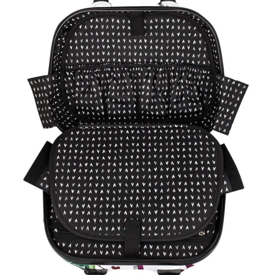 Jetsetter Cosmetic Case sold by Brighton product image thumbnail 3
