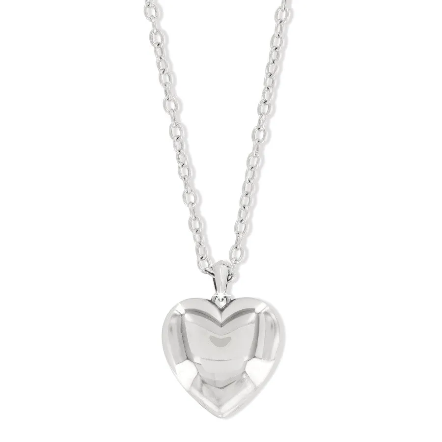 Adela Heart Convertible Necklace sold by Brighton product image thumbnail 2