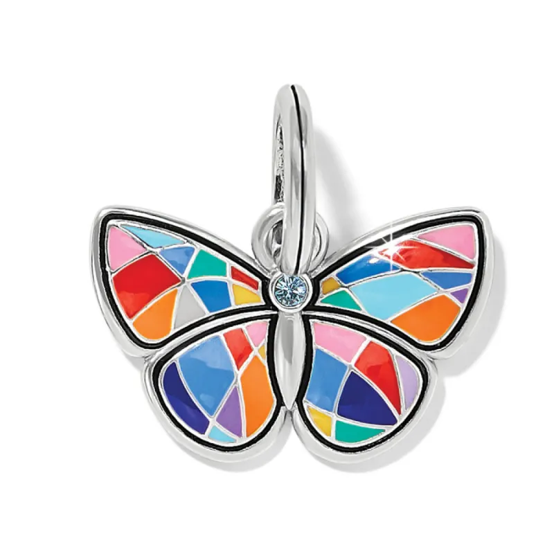 Colormix Butterfly Charm sold by Brighton