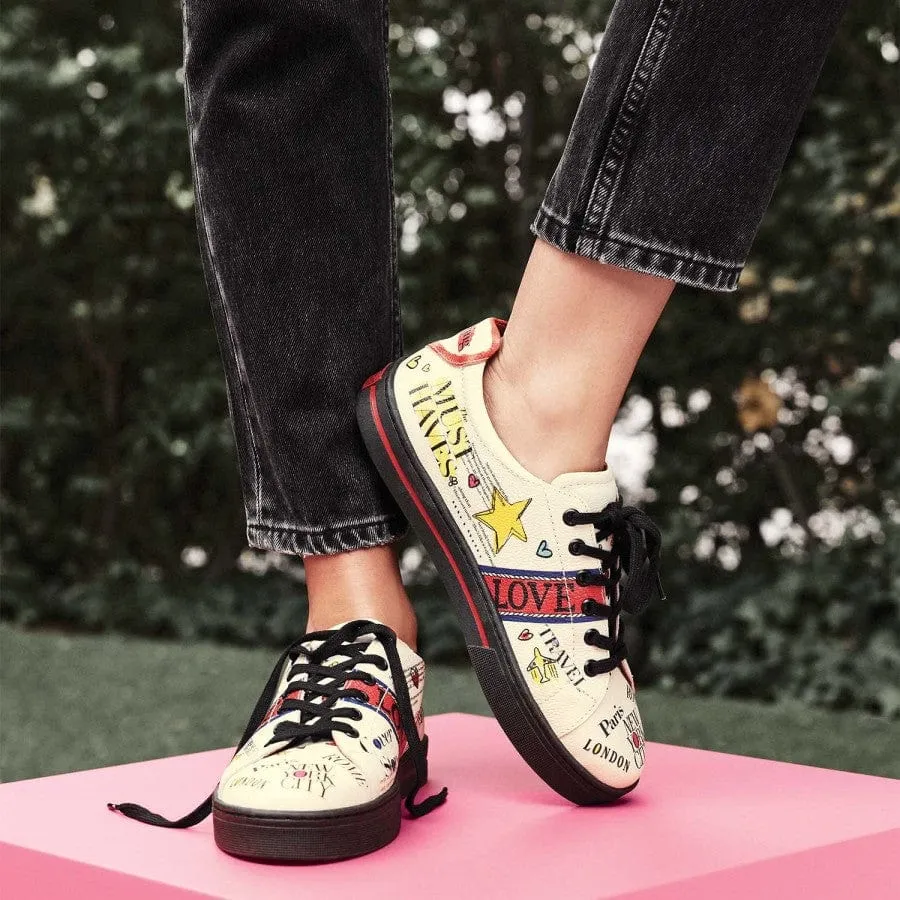 Scoop Sneakers sold by Brighton product image thumbnail 3