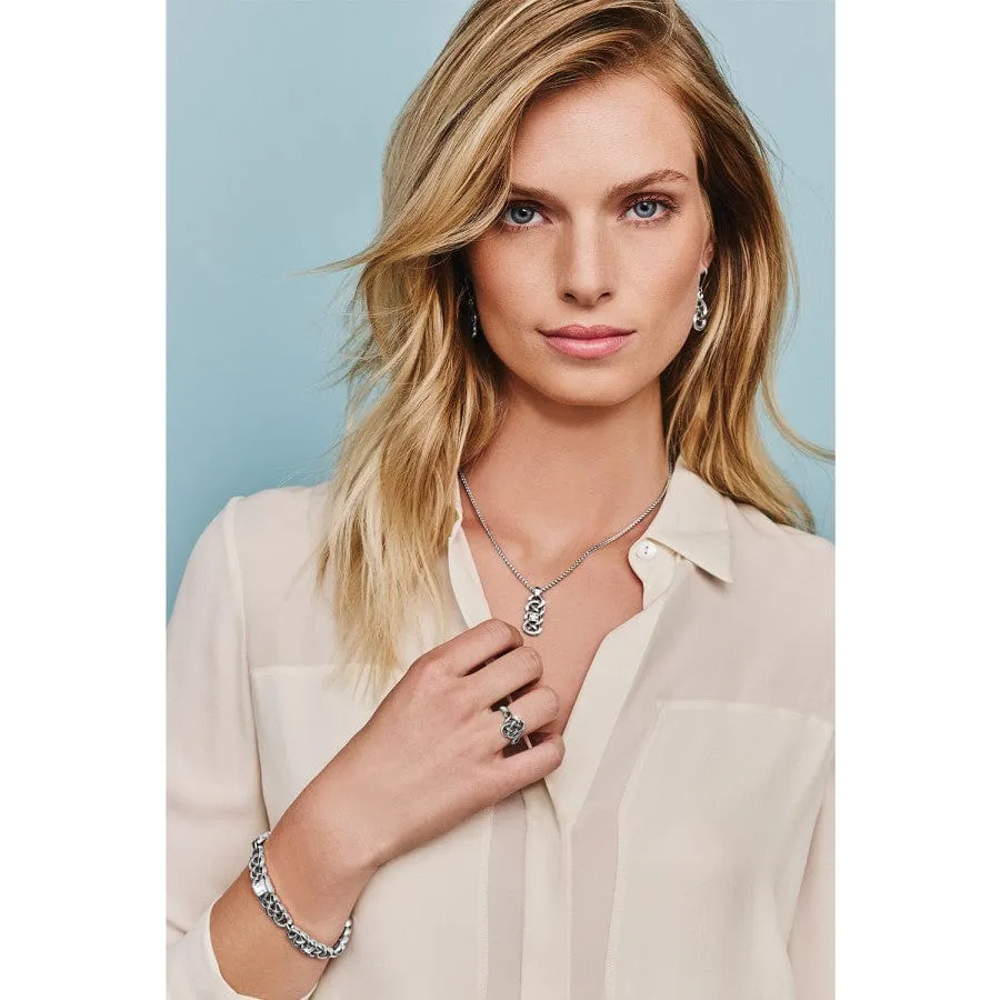 Interlok Knot Ring sold by Brighton product image thumbnail 2