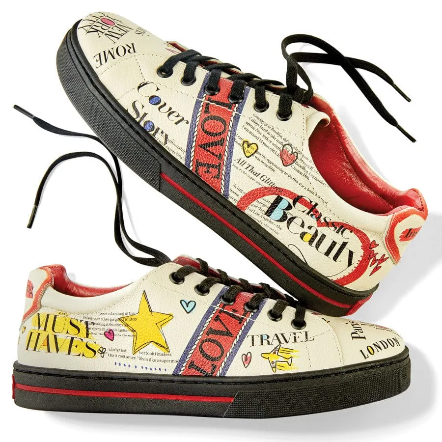 Scoop Sneakers sold by Brighton product image thumbnail 2