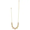 Everbloom Pearl Necklace sold by Brighton