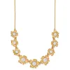 Everbloom Pearl Necklace sold by Brighton