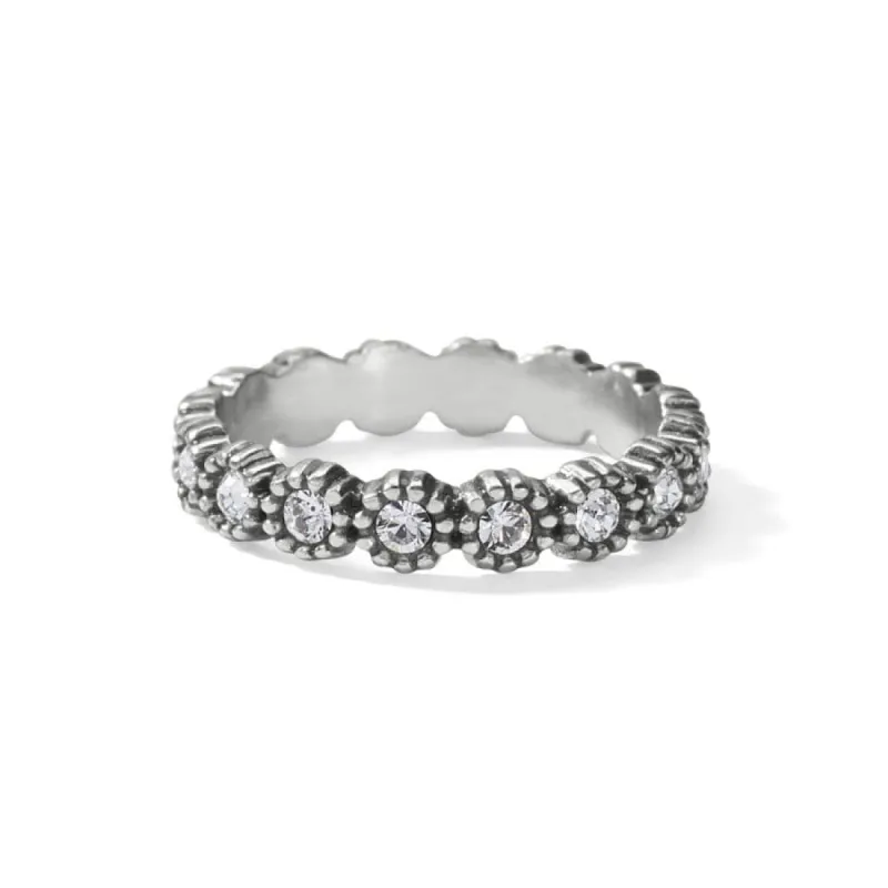 Twinkle Splendor Infinity Ring sold by Brighton