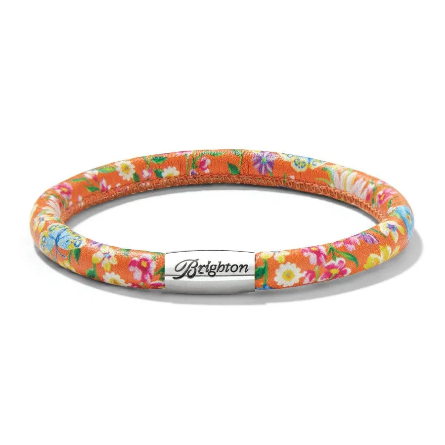 French Garden Flower Woodstock Bracelet sold by Brighton product image thumbnail 2