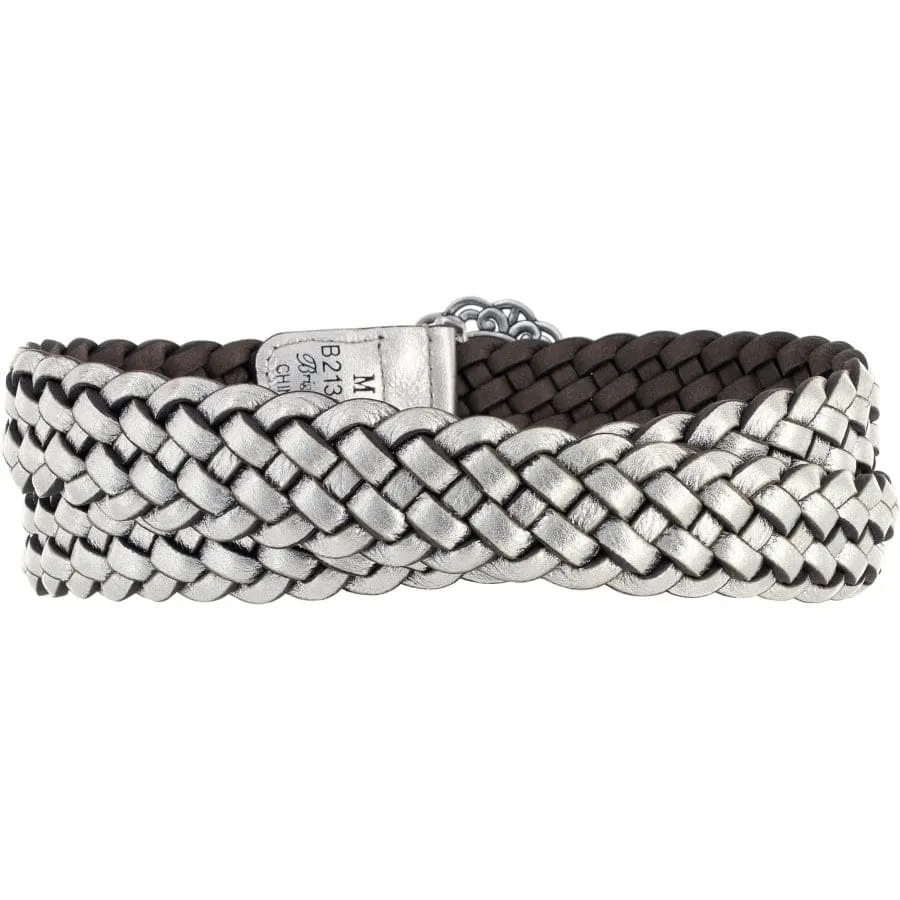 Moonflower Braided Belt sold by Brighton product image thumbnail 2