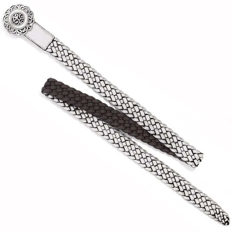 Moonflower Braided Belt sold by Brighton product image thumbnail 3